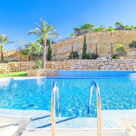 Skyline 9 Moderno Apartamento Con Terraza Privada Y Vistas Benidorm Exterior foto